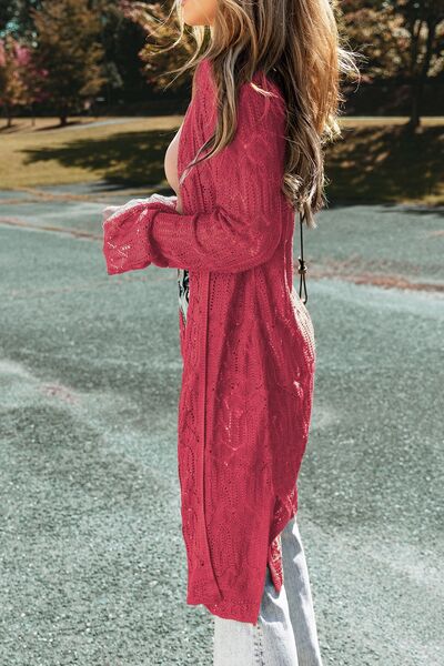 Vilma | Simple and stylish winter cardigan