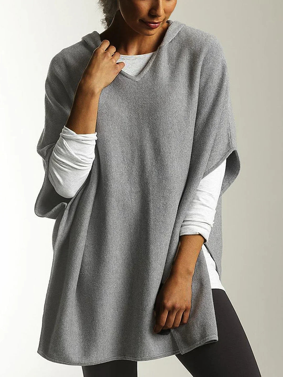 Barbara| Modern and versatile winter sweater
