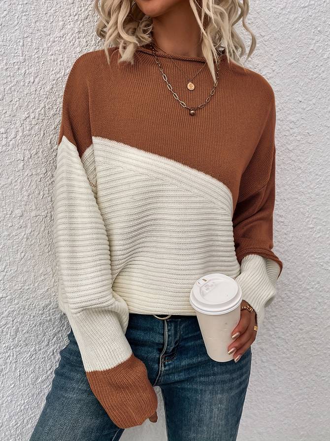 Keira | Timeless and stylish winter sweater