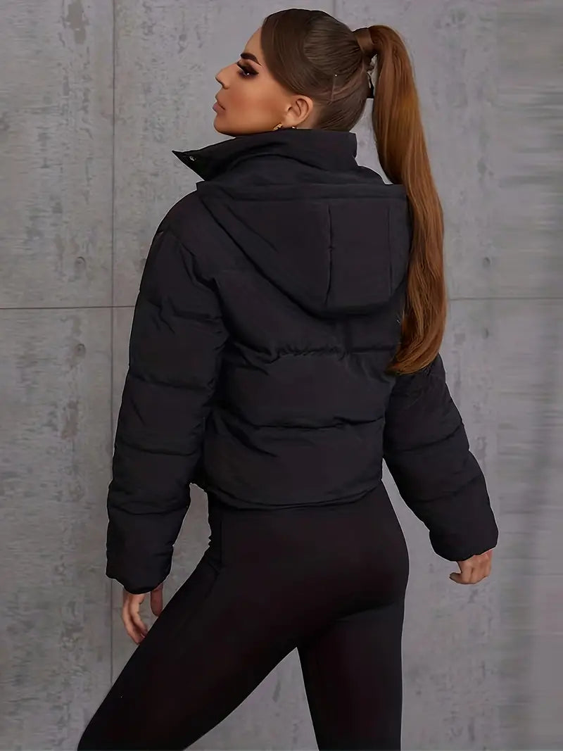 Marcia | Water-repellent, padded coat