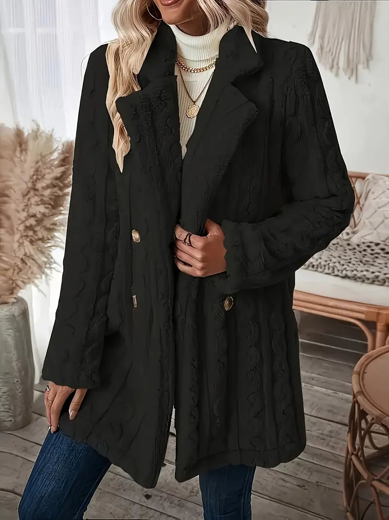Emilia | Classic and stylish winter coat