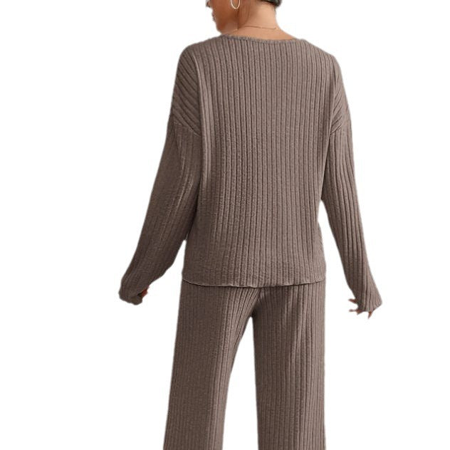 Odette | Elegant comfort two-piece set