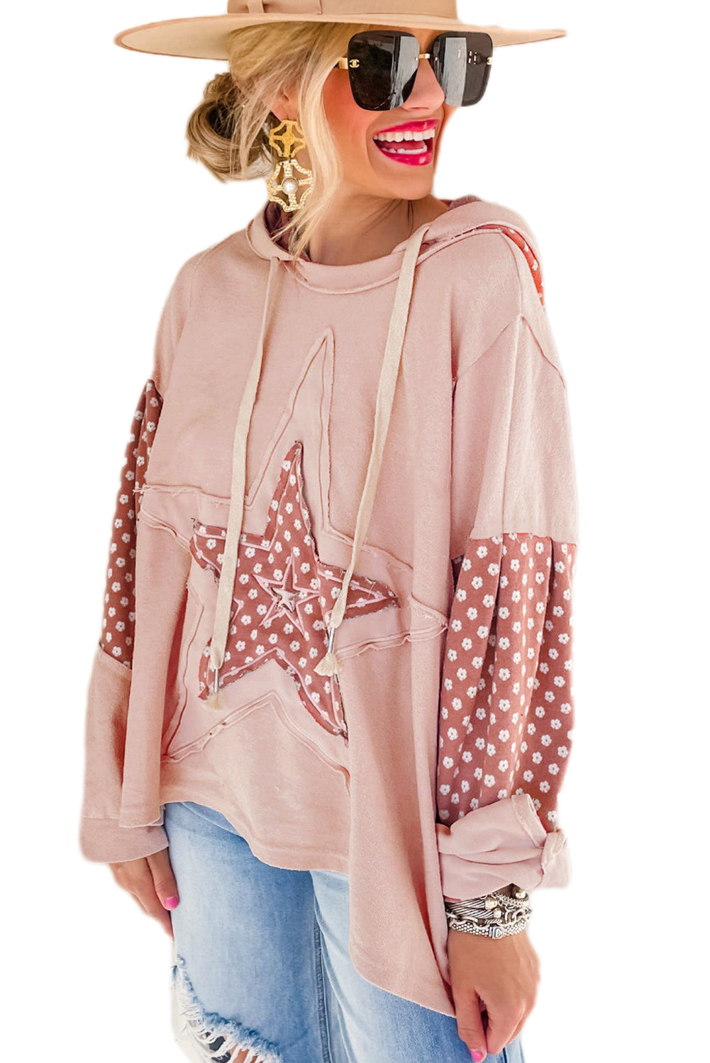Antonia | Elegant and versatile winter hoodie