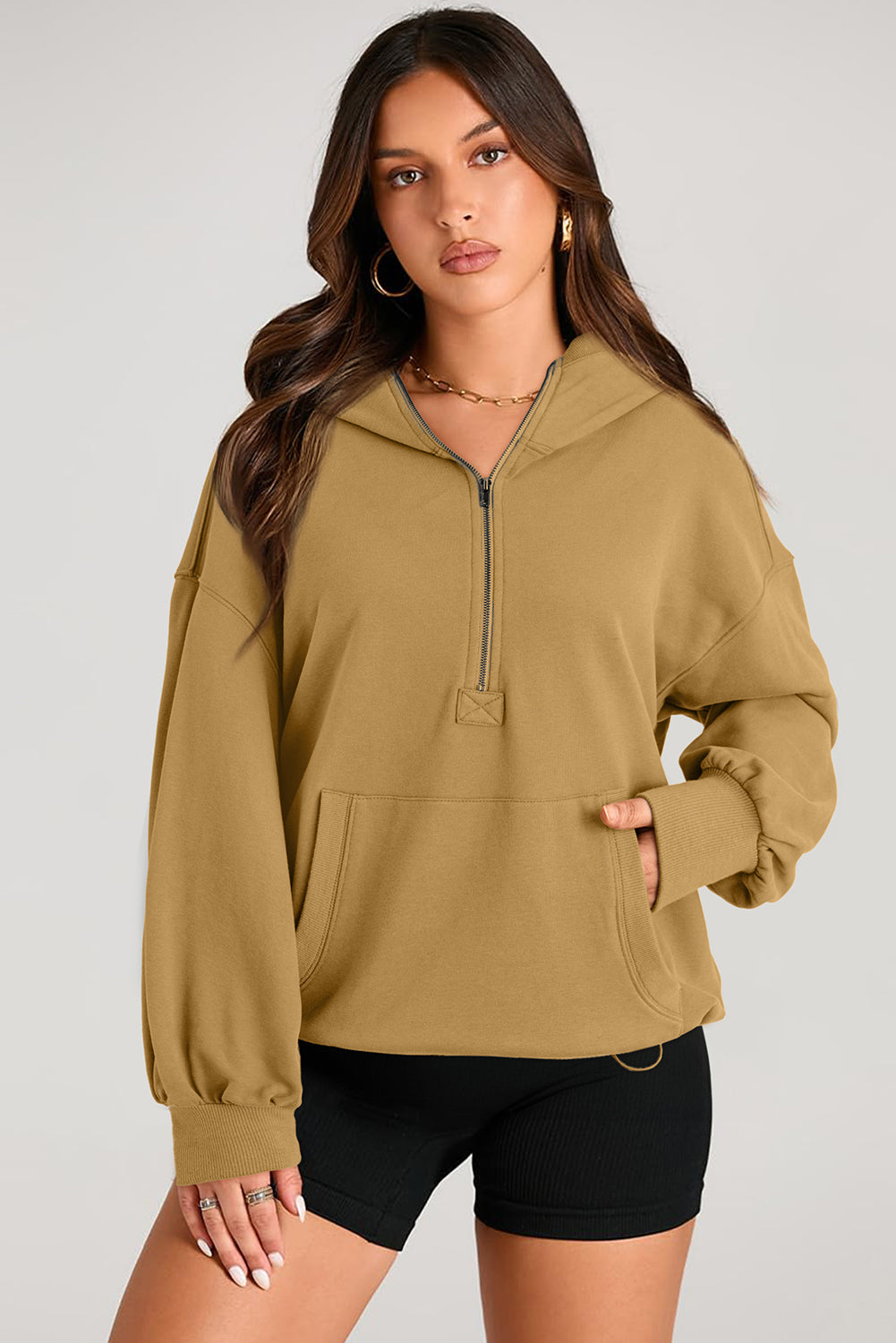 Erika® | Modern and comfortable winter hoodie