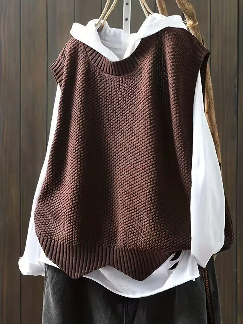 Paloma | Simple and stylish winter sweater