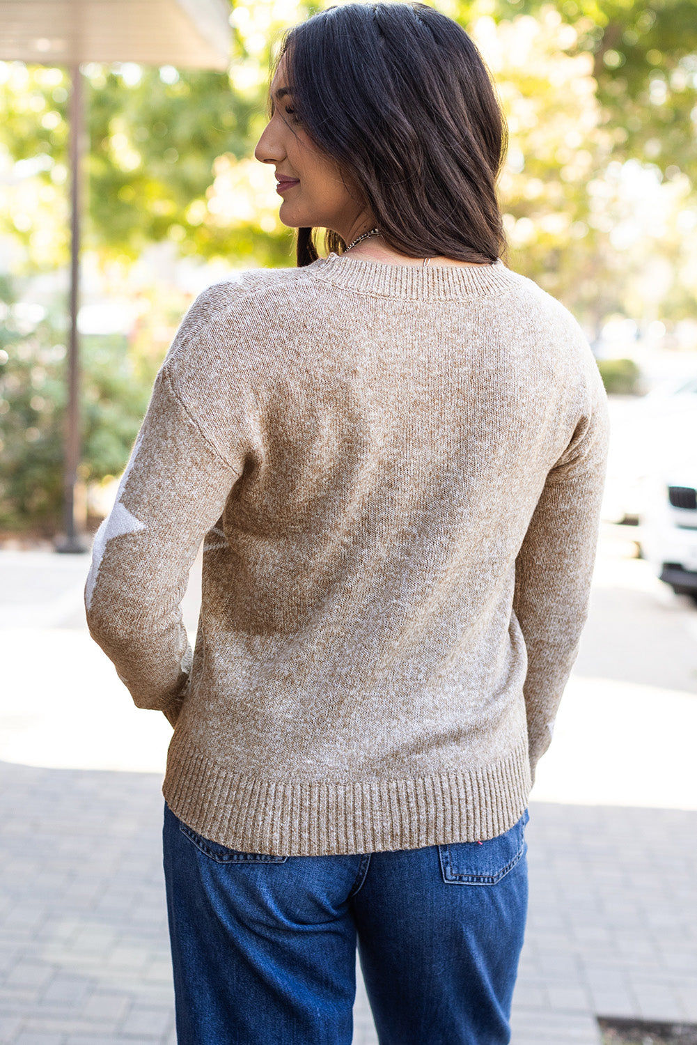 Genoveva | Tailored and elegant winter sweater