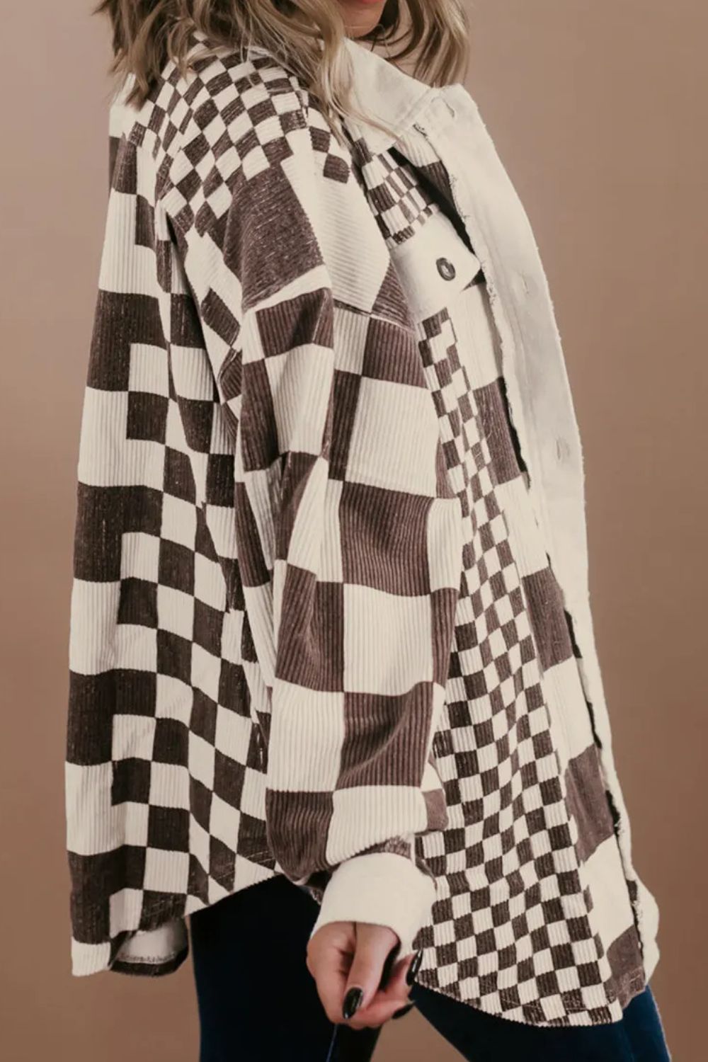 Edna| Casual and relaxed winter jacket