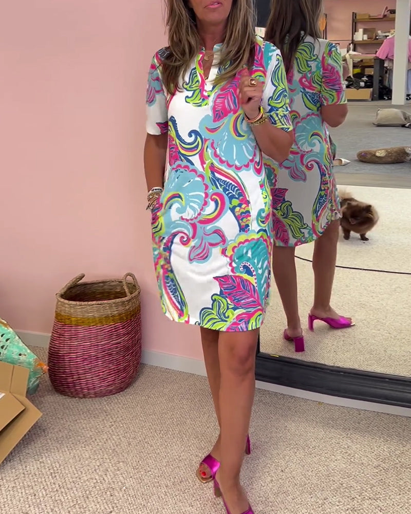Serena® | Beautiful Everyday Summer Dress
