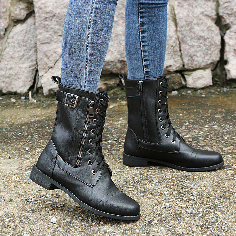 Rubí | Durable orthopedic boots