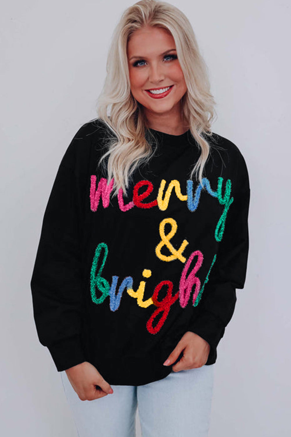 Fabiola | Versatile and comfortable winter sweater