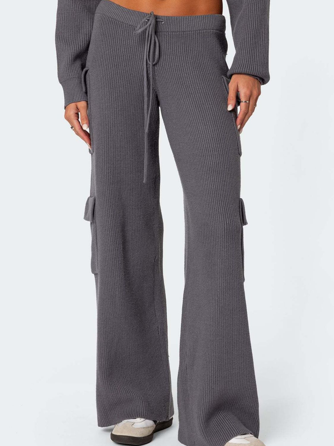 Tatjana | Long sleeve hoodie top and pants sweater set