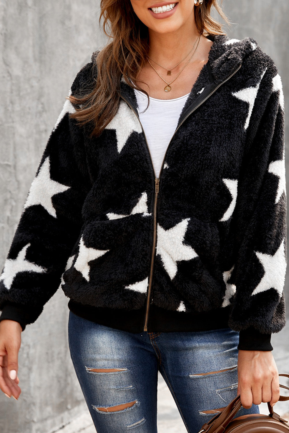 Bianca | Elegant and casual winter coat