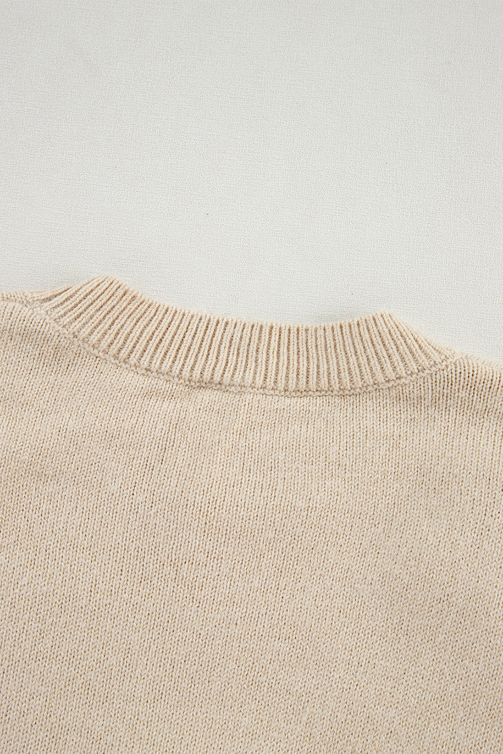 Romina | Fashionable and effortless winter sweater