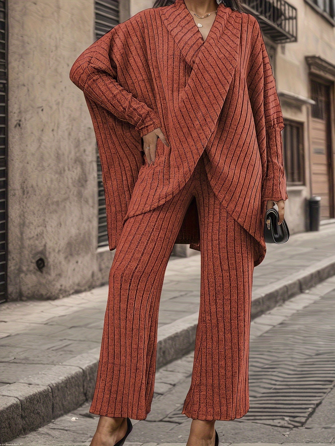 Denise | Tailored and elegant winter garment