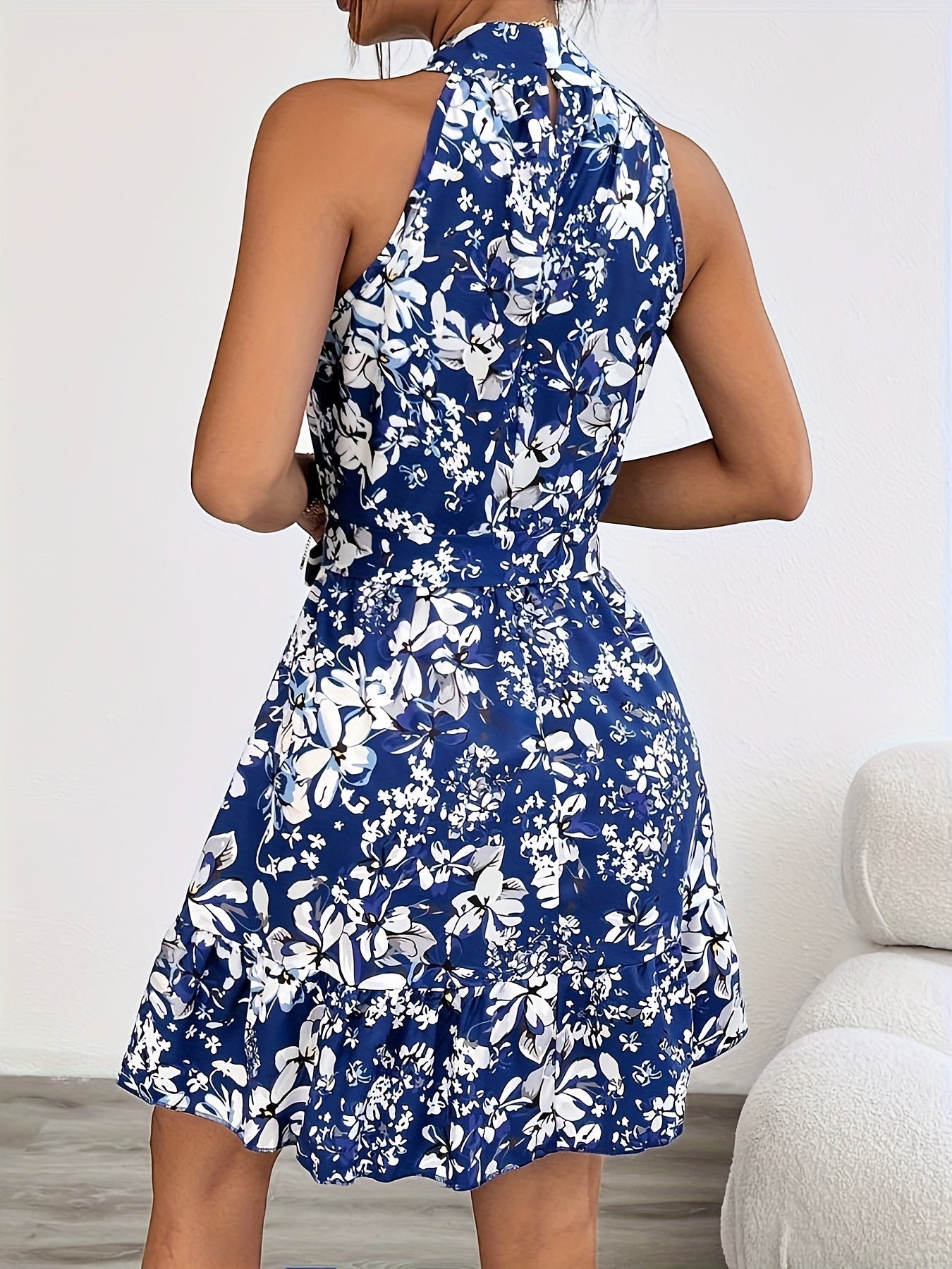 Consuelo® | Elegant Floral Cocktail Dress