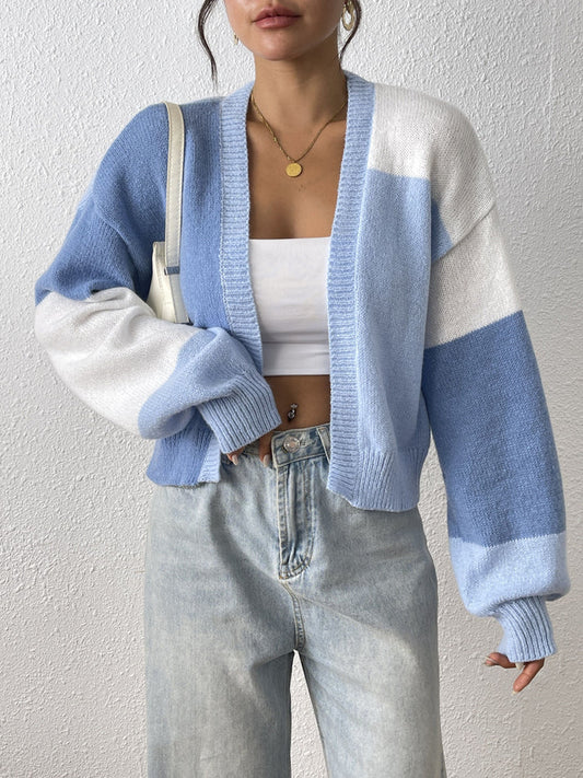 Daniela | Tailored and elegant winter cardigan