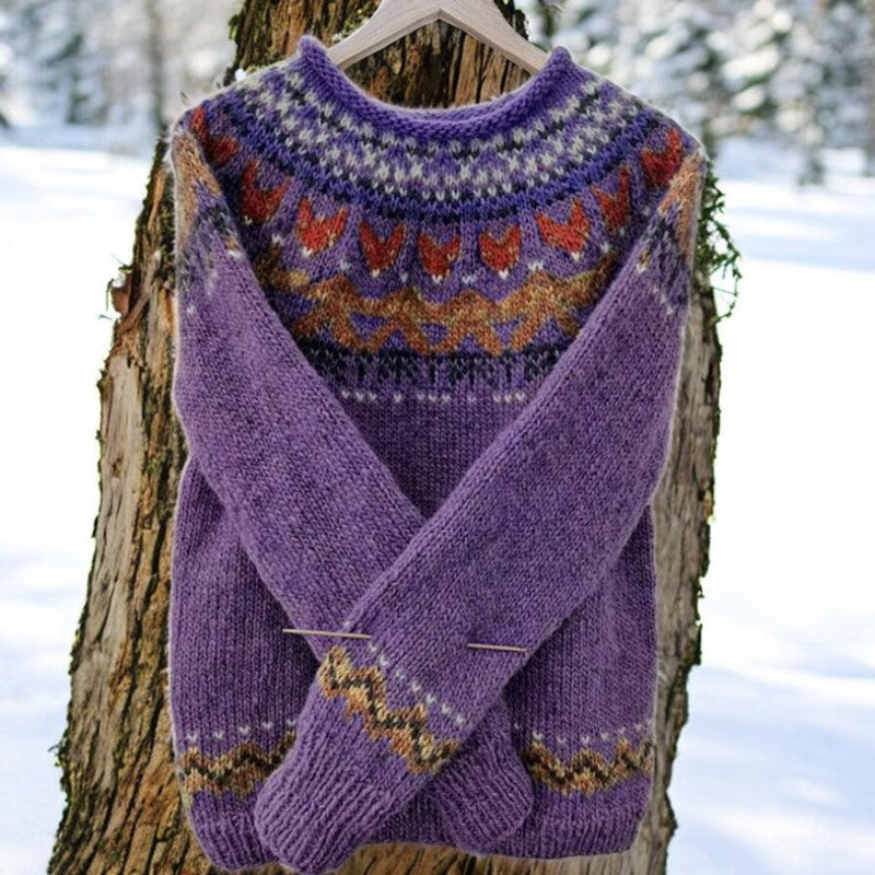 Kristen | Chic Winter Vest