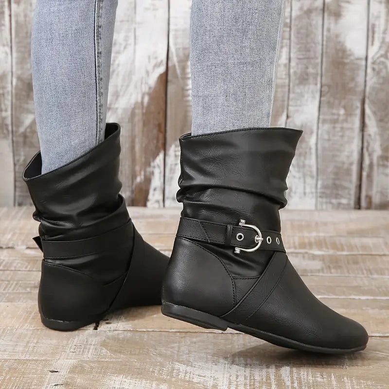 Pink | Supportive and trendy orthopedic boots