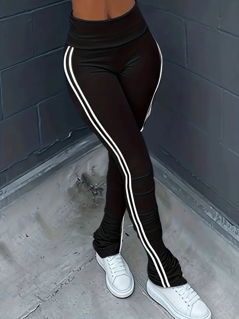 Claudia® | High Waisted Sports Leggings