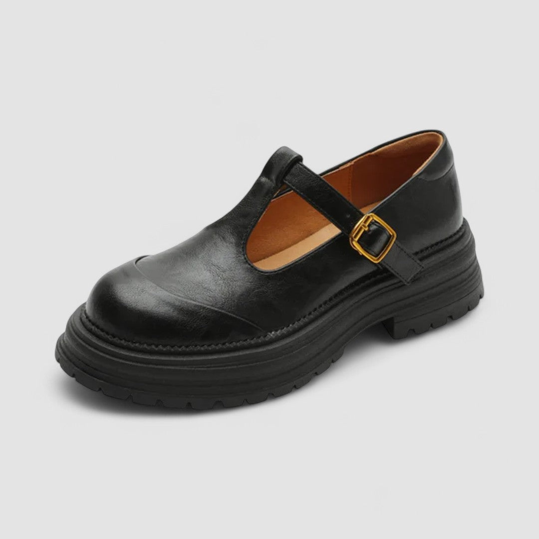 Riley | Women Orthopedic Mary Jane Winter Shoes