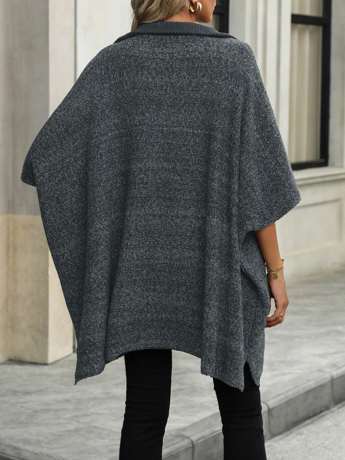 Xandra® | Pull à quart de glissière for women