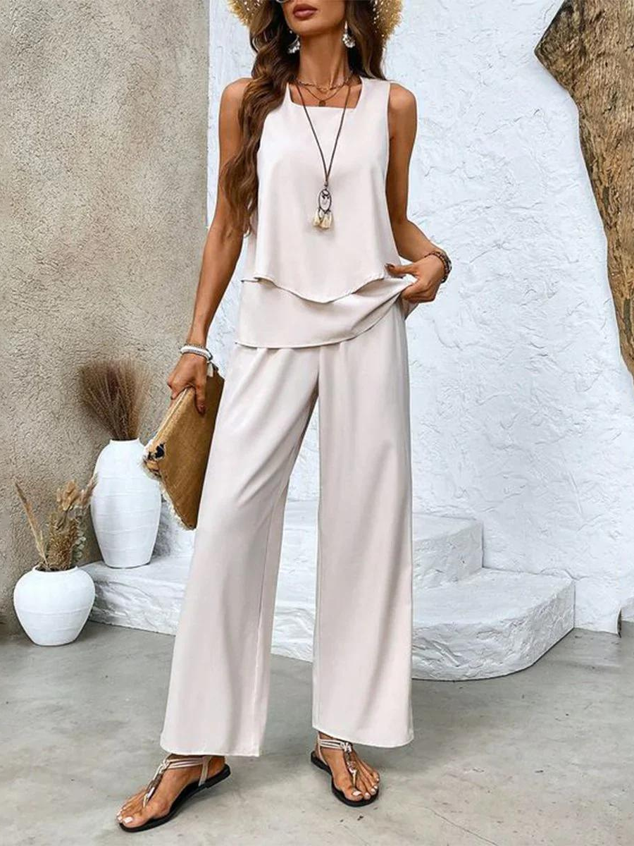 Filomena® | Fashionable 2-Piece Summer Set