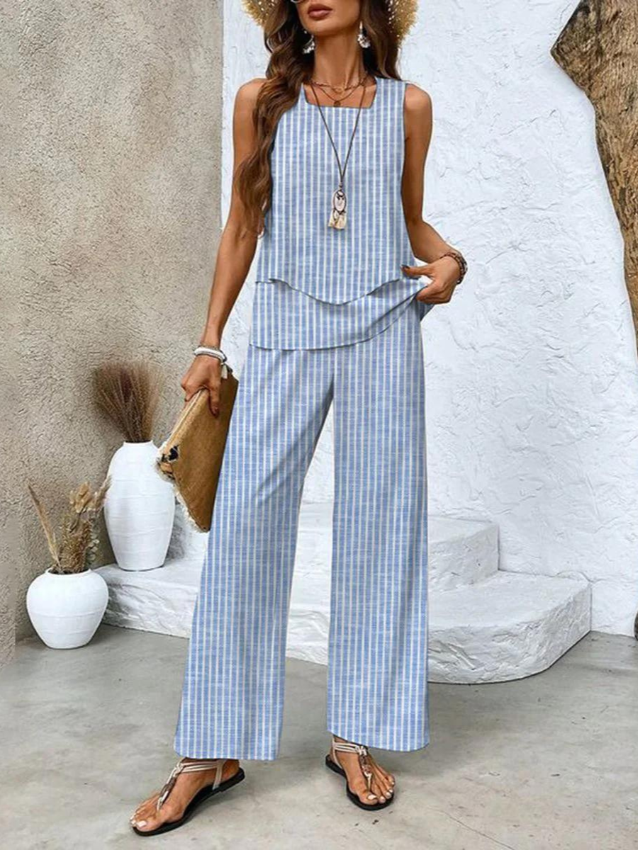 Filomena® | Fashionable 2-Piece Summer Set