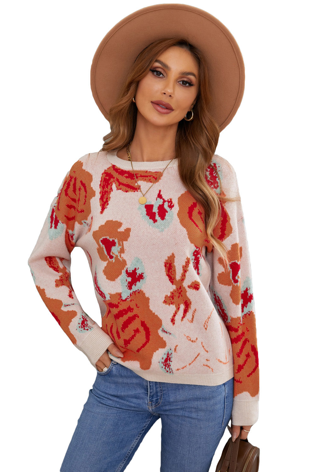 Wendy | Modern and comfortable winter sweater