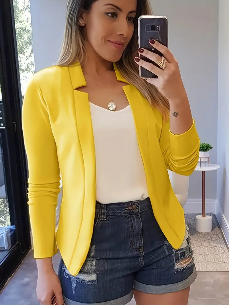 Oriana | Effortless and trendy winter garment
