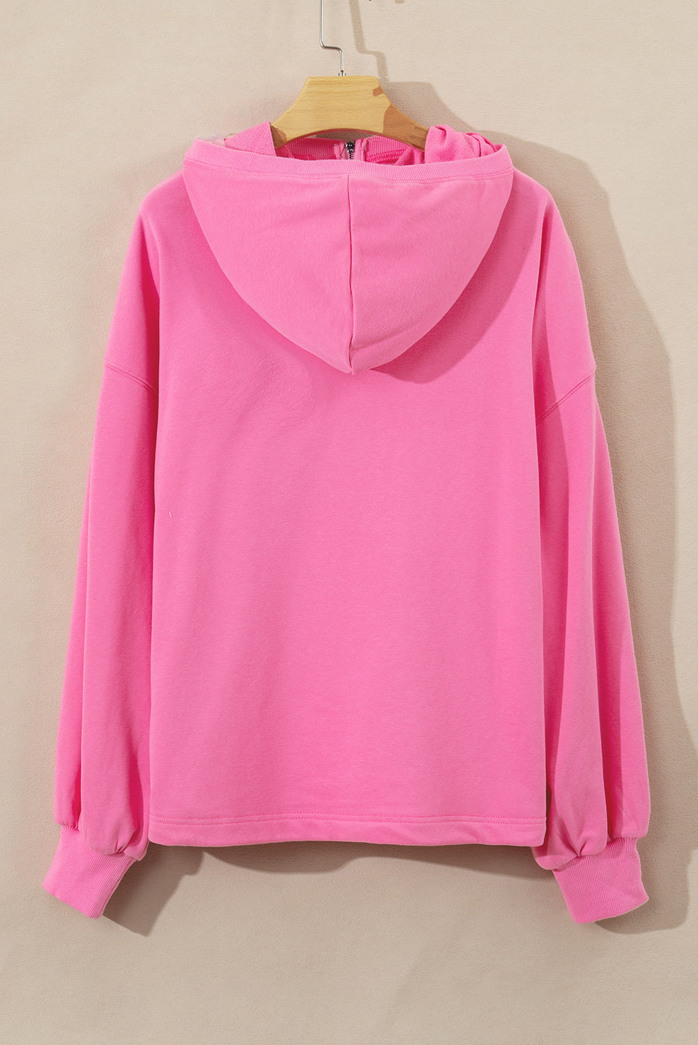 Johana | Effortless and classy winter hoodie