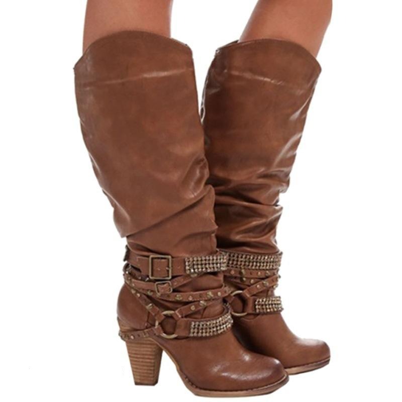 Karol | Supportive and fashionable orthopedic boots