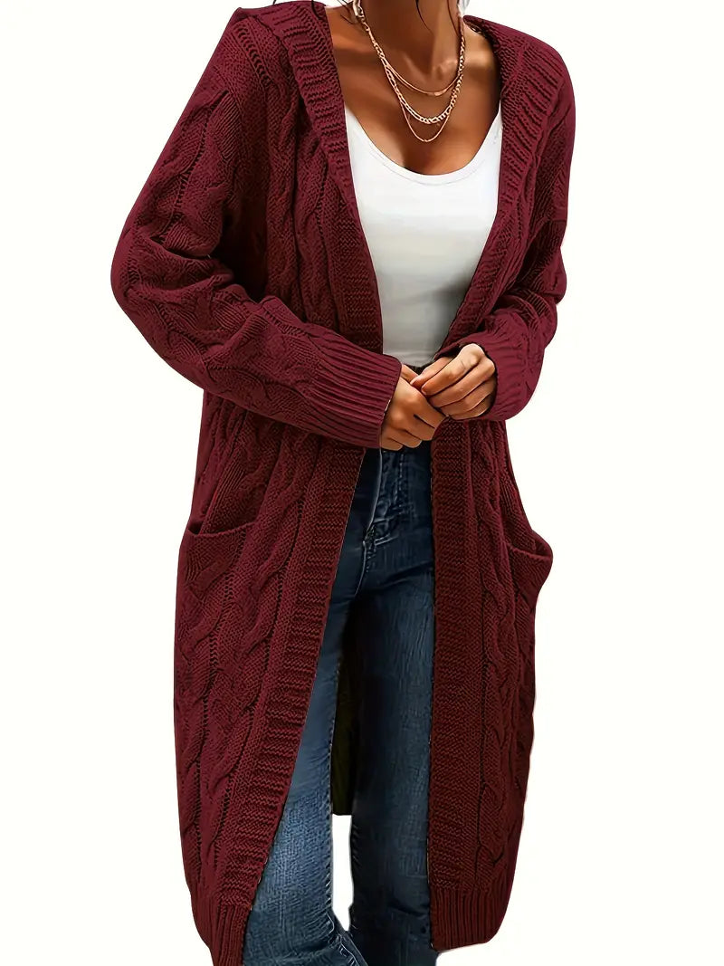 Keira | Effortless and trendy winter garment