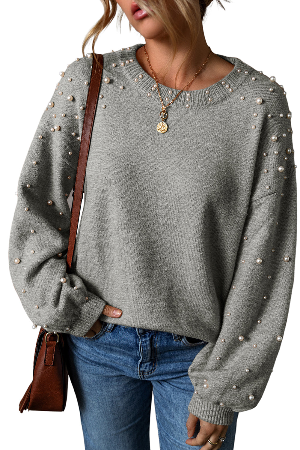 Katia® | Effortless and classy winter sweater
