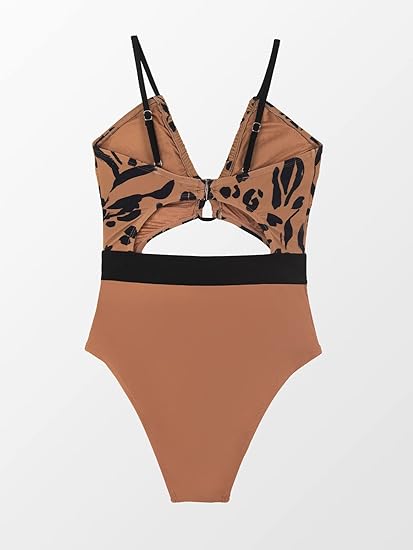Hailey® | Stylish Cut Out One-Piece Swimsuit