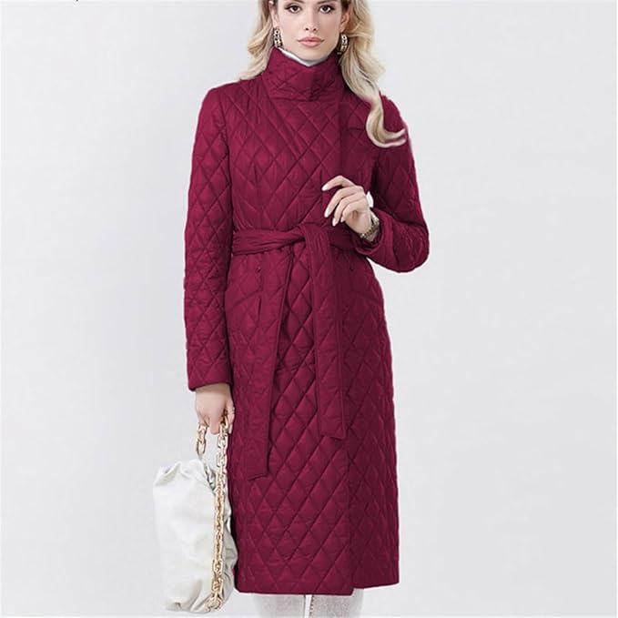 Pink | Cotton down coat