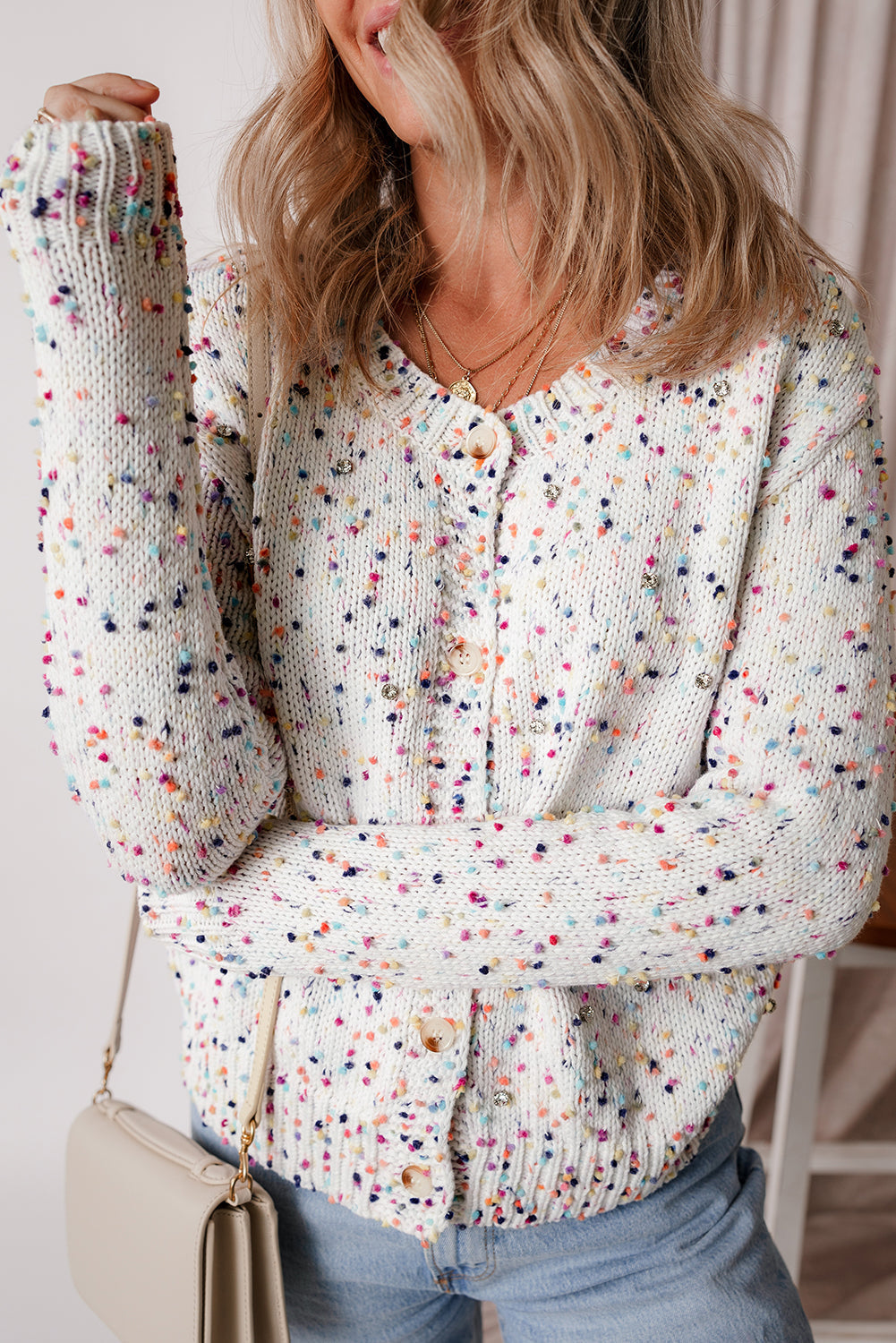Zenaida | Relaxed and timeless winter sweater