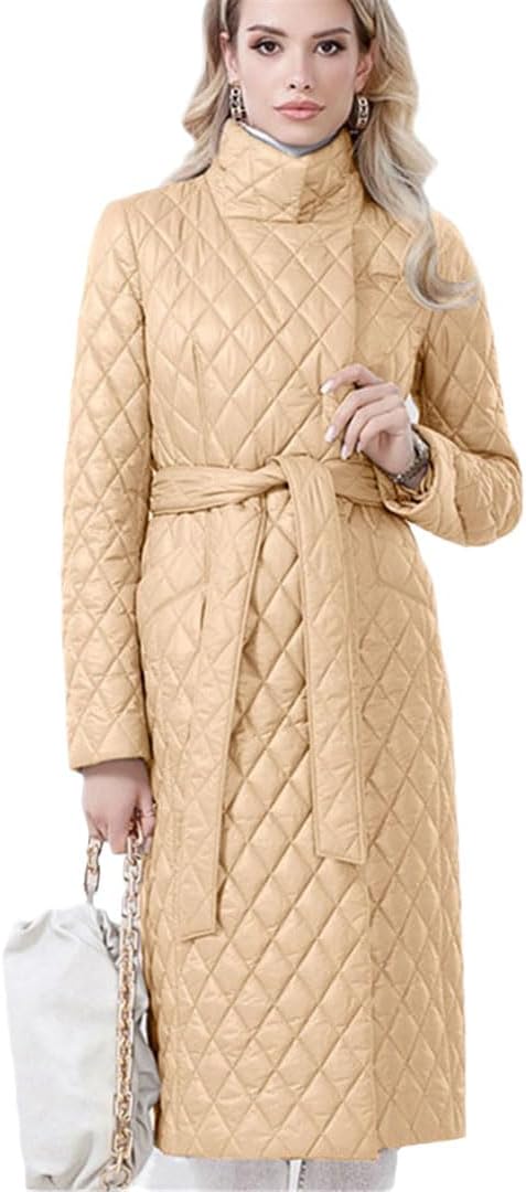 Pink | Cotton down coat