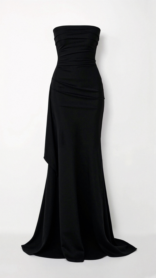 Nayeli® | Essential Black Dress Timeless