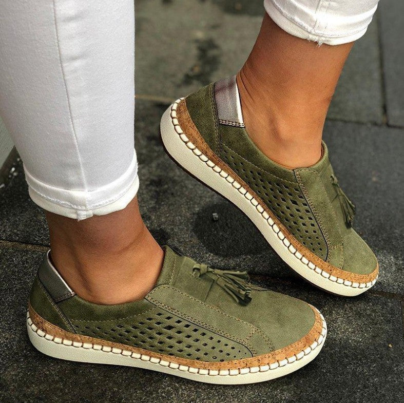 Alexa® | Breathable Orthopedic Slip-Ons