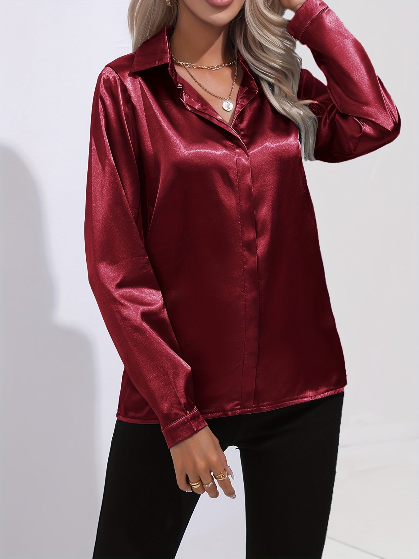 Teresa® | Elegant blouse for women