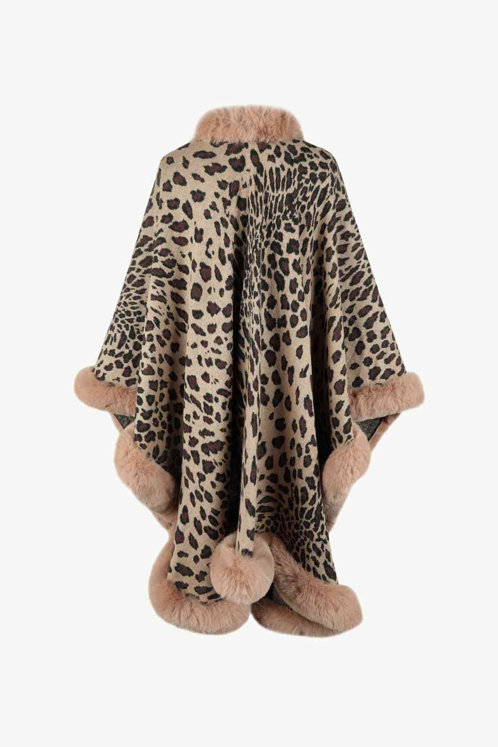 Carmen| Effortless and chic winter garment