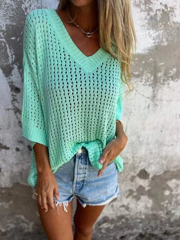 Brigida | Classic and elegant tank top