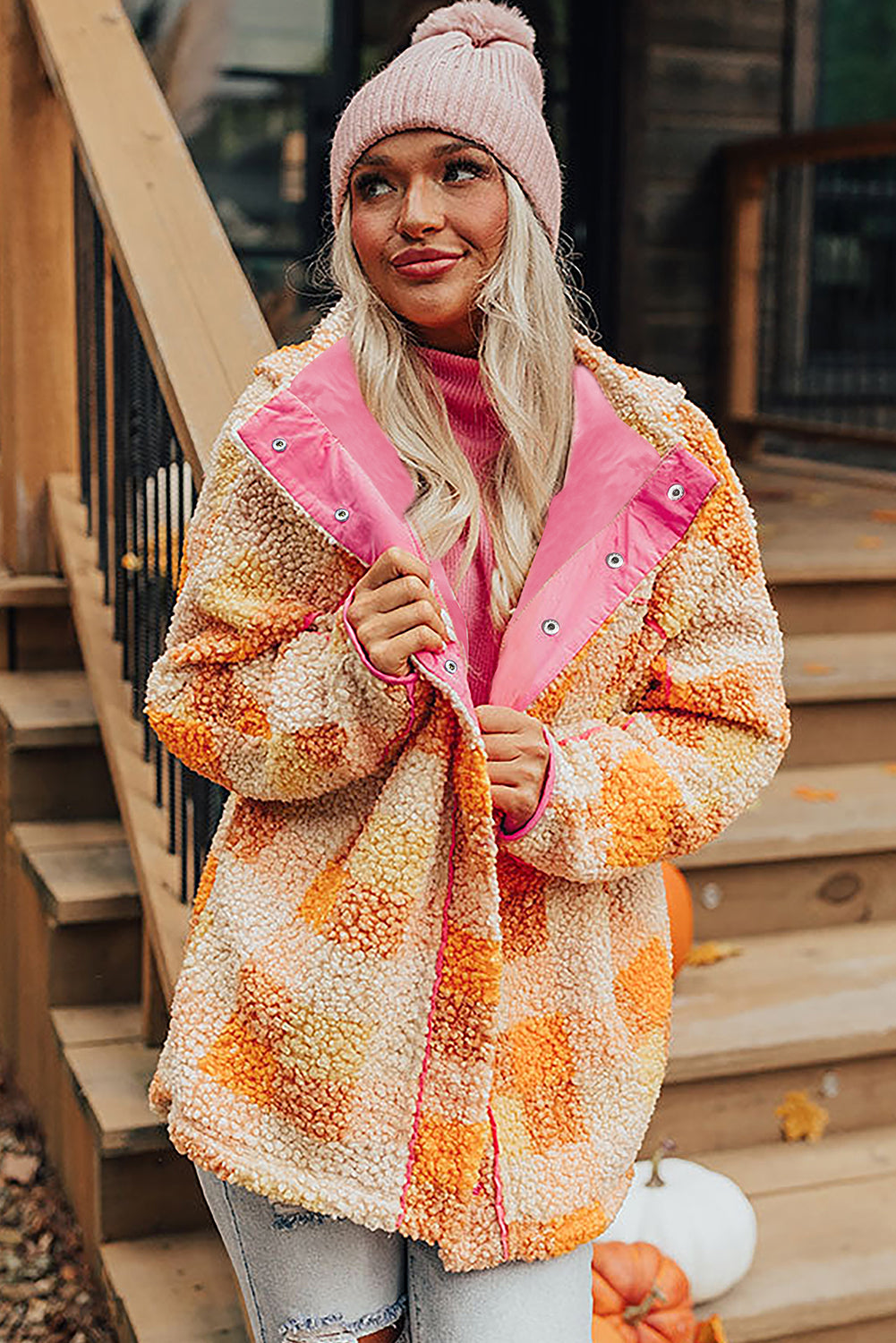 Janeth | Relaxed and timeless winter jacket