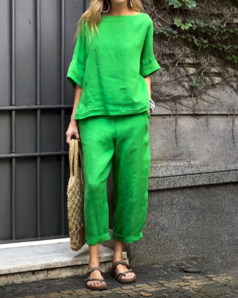 Jacqueline® | Women's 2-piece set