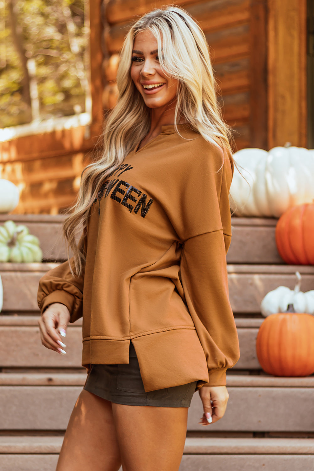 Valentina| Modern and fashionable winter top