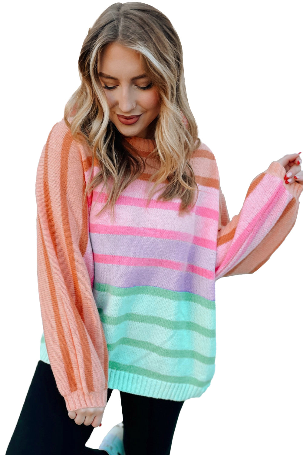 Ludmila® | Classic and elegant winter sweater