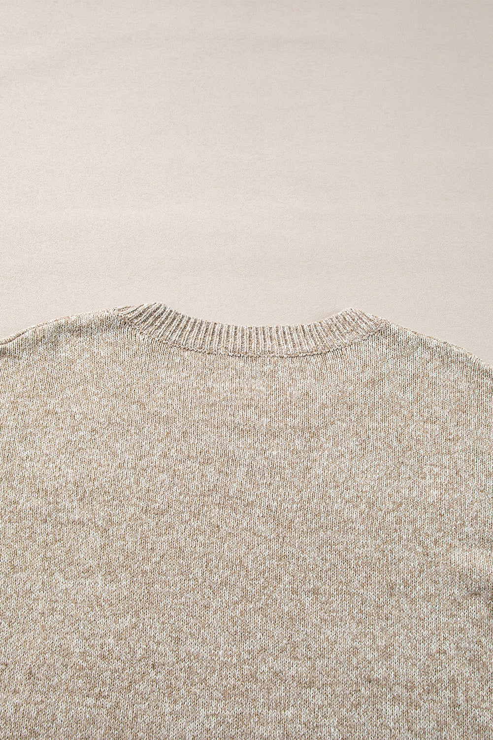 Genoveva | Tailored and elegant winter sweater