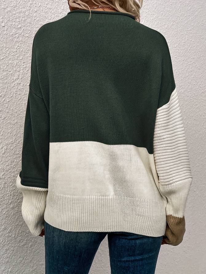 Keira | Timeless and stylish winter sweater