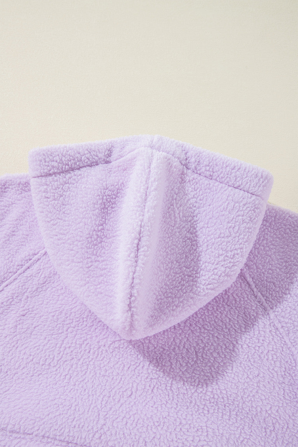 Lucía | Chic and versatile winter hoodie