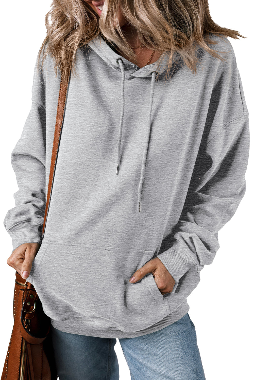Angela® | Trendy and elegant winter hoodie